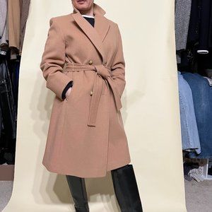 Mackintosh Collections Wool/Cashmere Overcoat